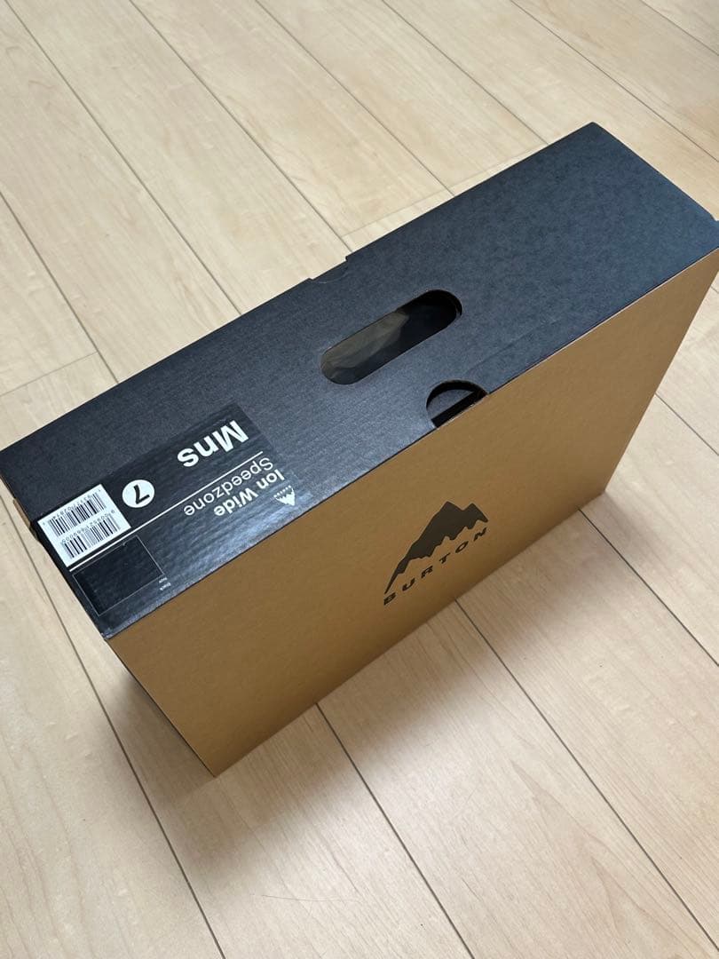 <極美品> BURTON Ion Wide 25cm/バートン アイオン ワイド