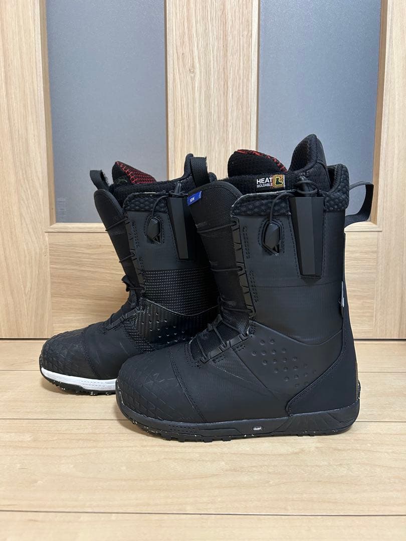 <極美品> BURTON Ion Wide 25cm/バートン アイオン ワイド