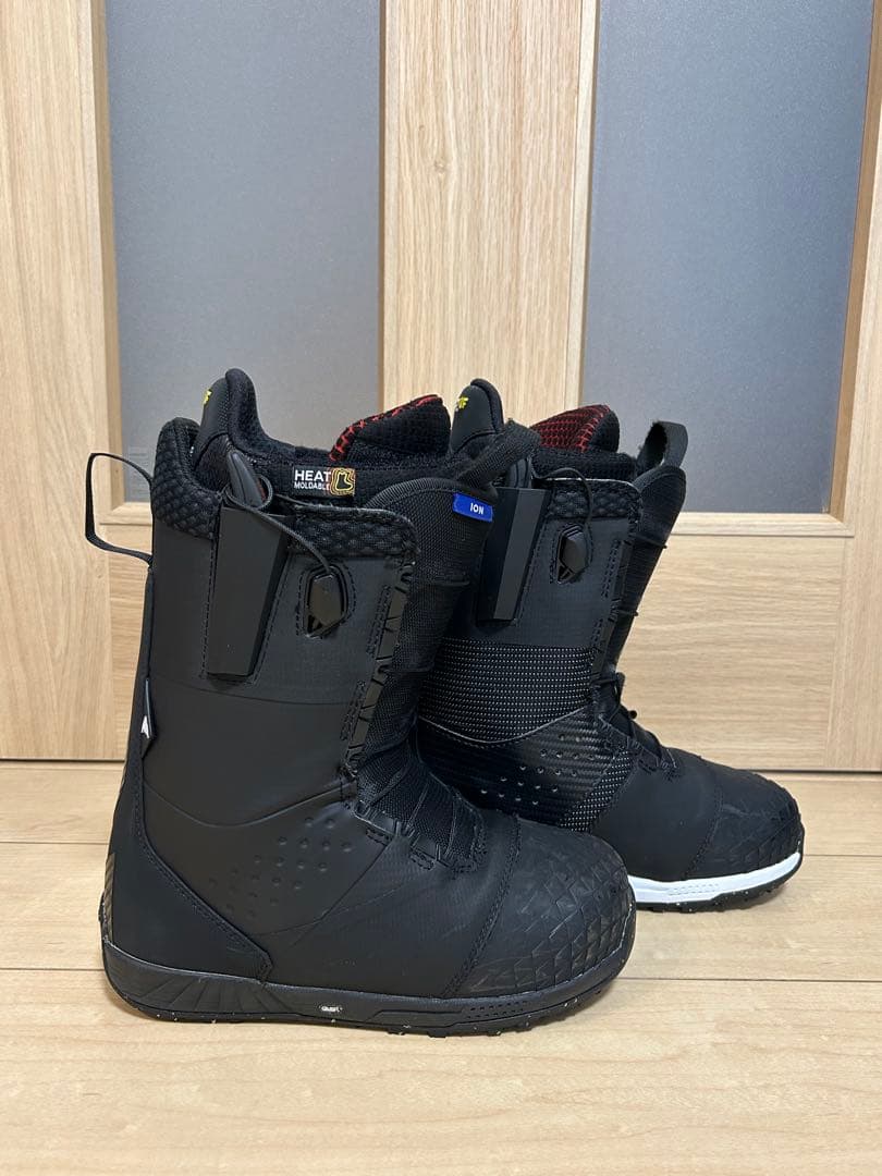 <極美品> BURTON Ion Wide 25cm/バートン アイオン ワイド