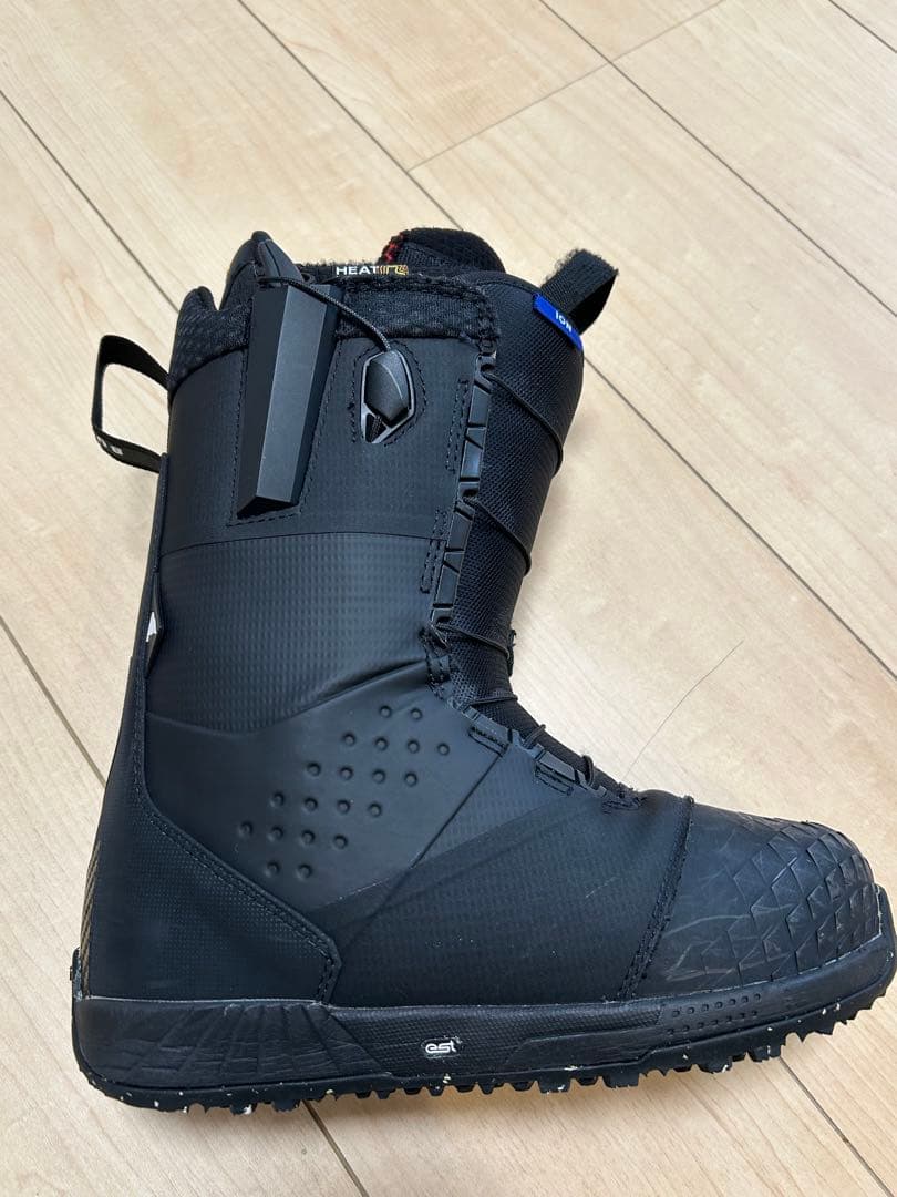 <極美品> BURTON Ion Wide 25cm/バートン アイオン ワイド