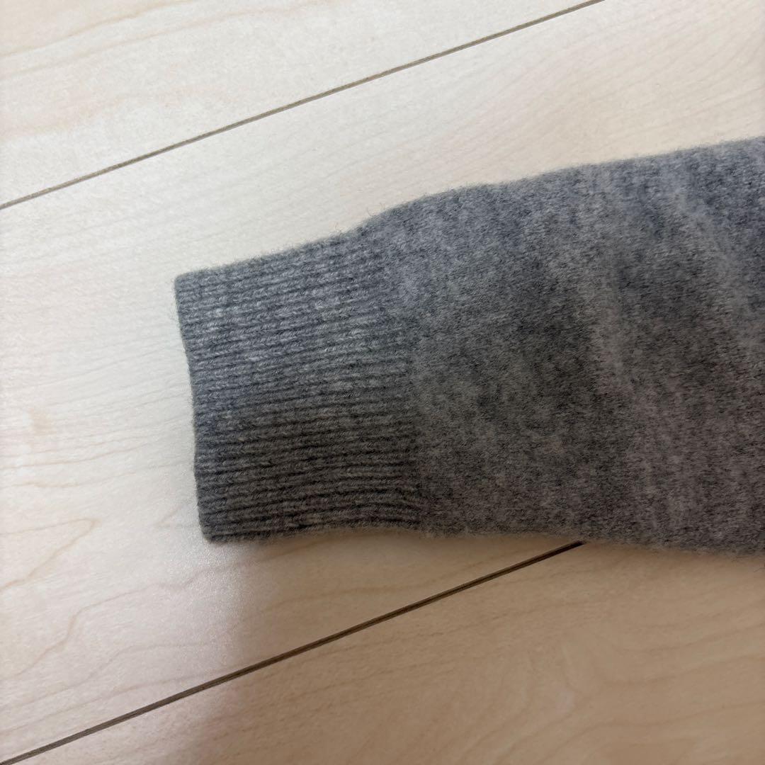 Polo Ralph Lauren グレー ニット セーター　M