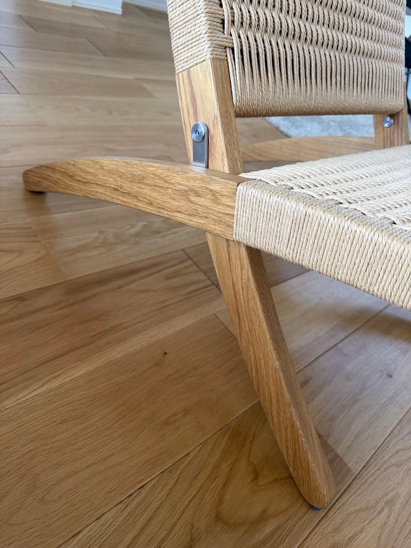 CARL HANSEN & SON MG501 キューバチェア美品