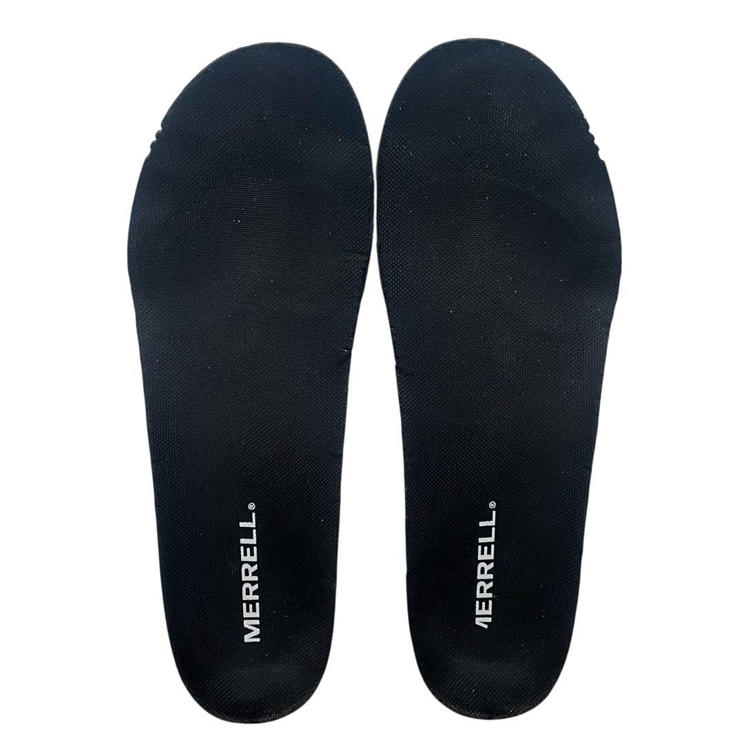 【美品】MERRELL 24 モアブ3 ゴアテックス vibram 厚底 黒