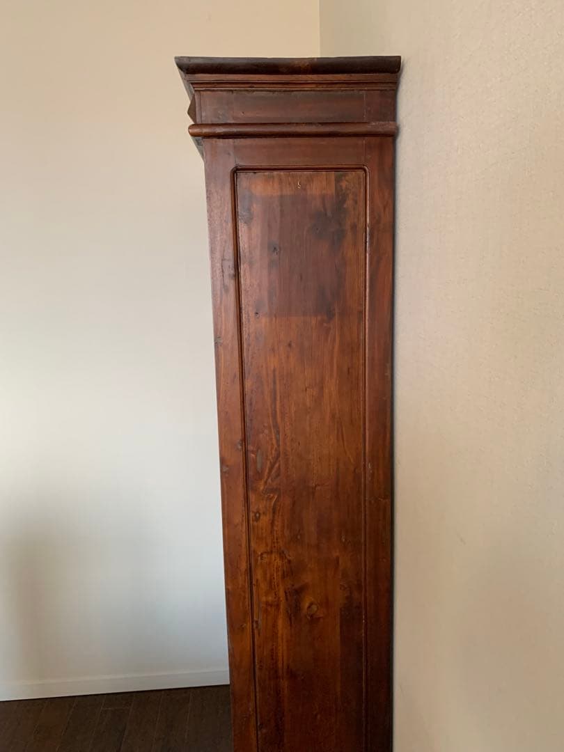 【タルンちゃん専用】 B-company アジアン家具 本棚 (引き出し付き）