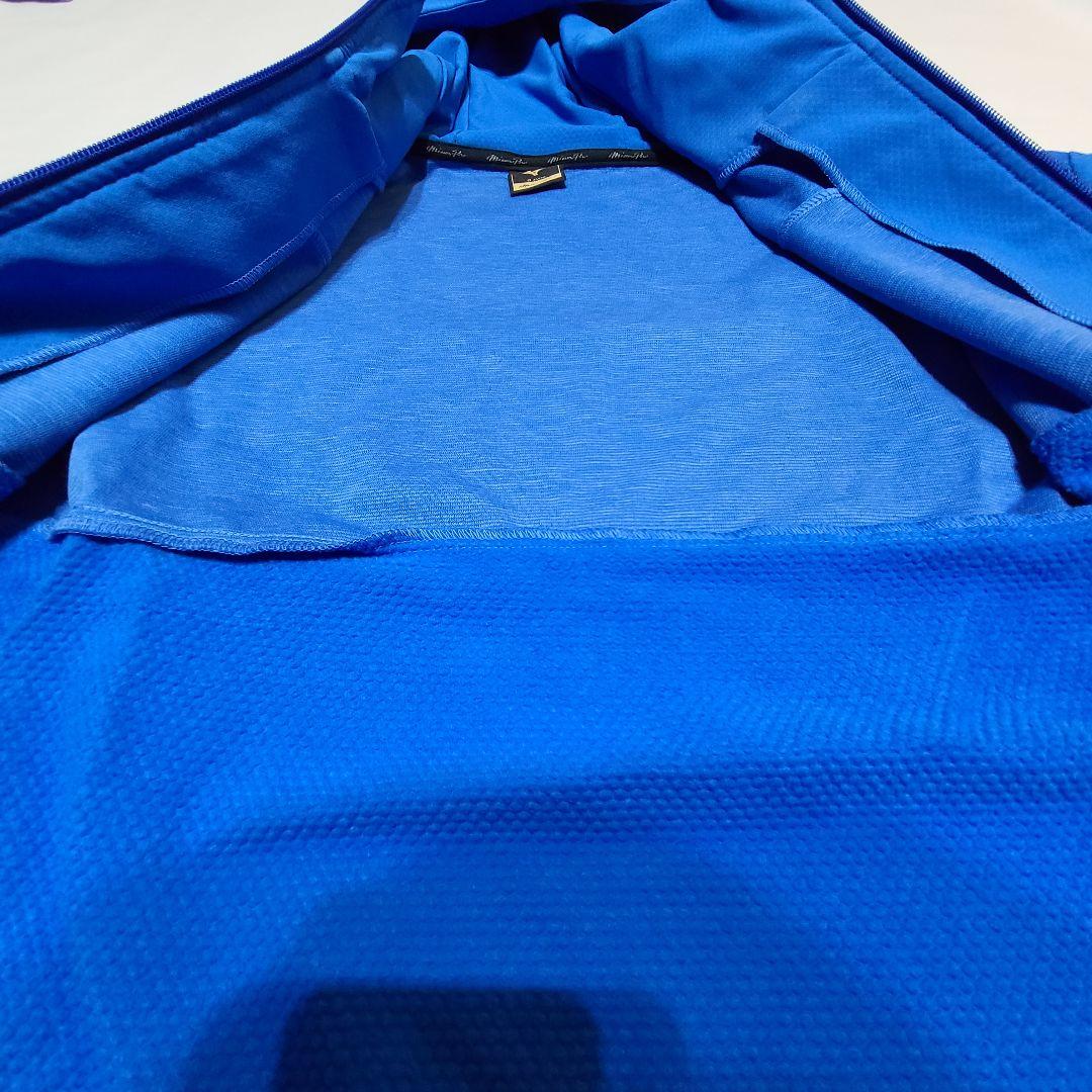 ミズノプロ テックシールド フーディ O 12JE2W7126