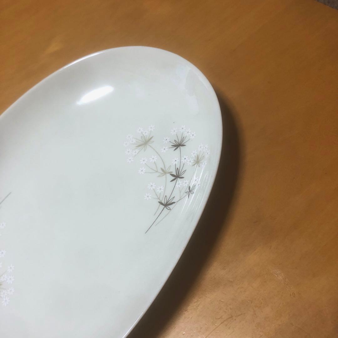 アラビア　lumikukka ルミクッカ　オーバル