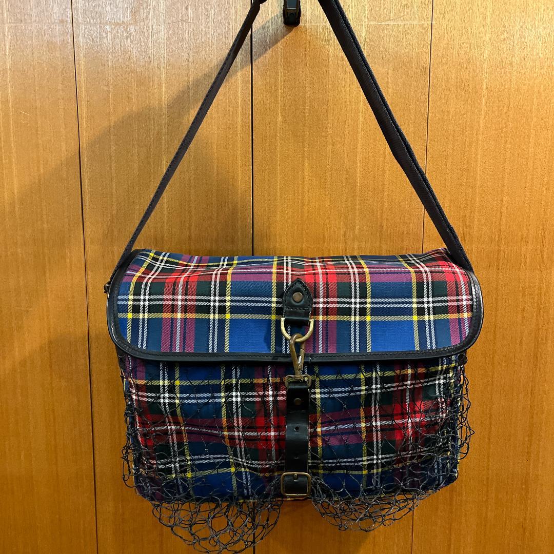 【激レア】South2West8（サウスツーウエストエイト）｜ハンティングバッグ