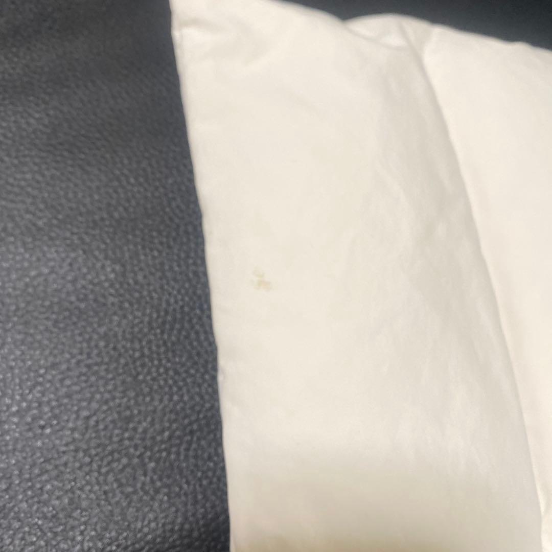 【即購入歓迎！】JIL SANDER＋ダウンスカーフ ホワイト ユニセックス