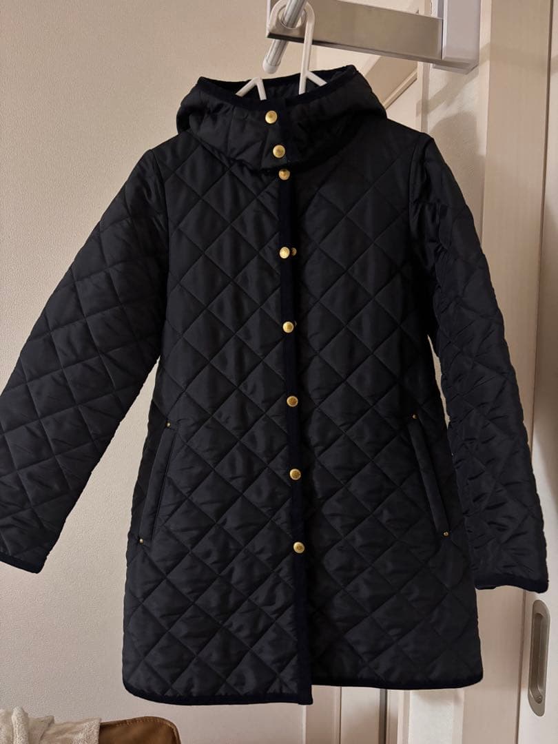 Traditional Weatherwear ARKLEY フードミドル別注