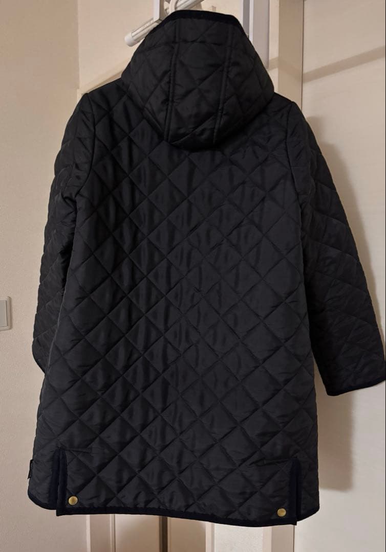 Traditional Weatherwear ARKLEY フードミドル別注