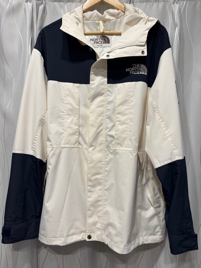 THE NORTH FACE マウンテンジャケット ホワイトレーベル