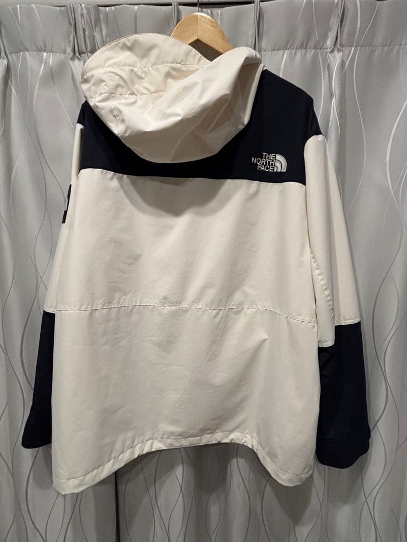 THE NORTH FACE マウンテンジャケット ホワイトレーベル