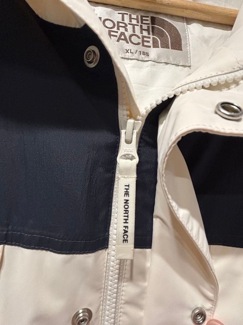 THE NORTH FACE マウンテンジャケット ホワイトレーベル