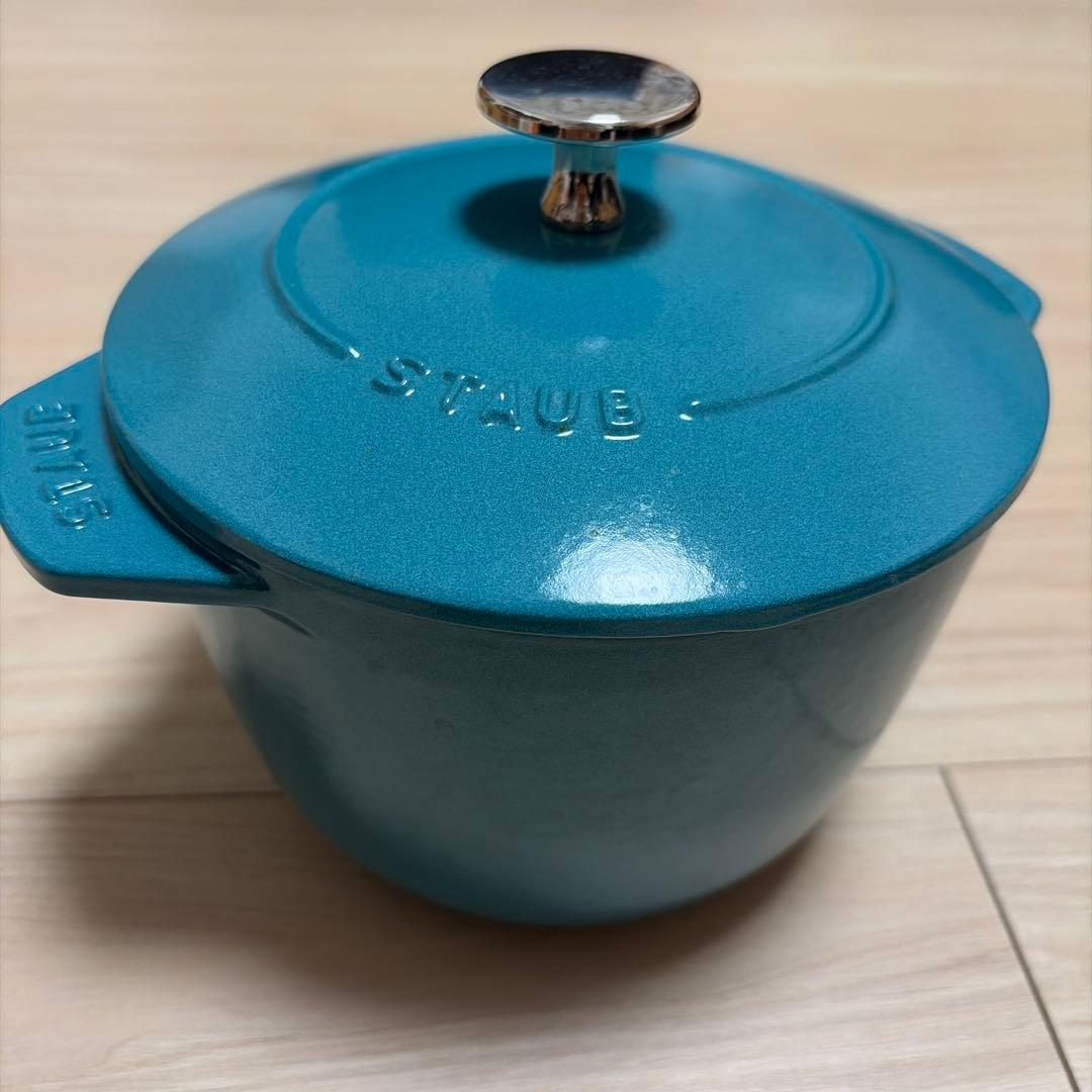 ストウブ ラ ココットdeゴハン STAUB