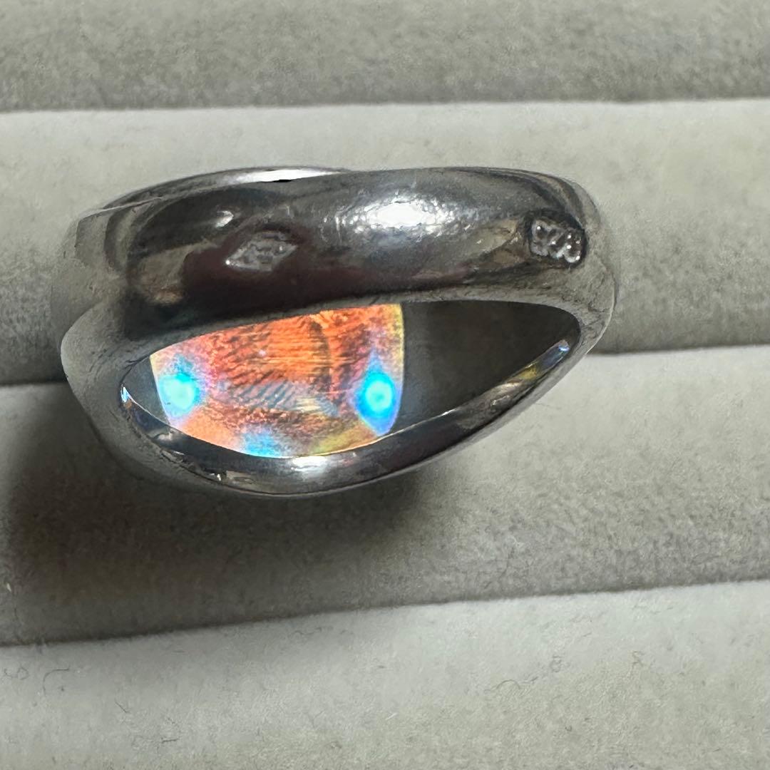 バカラ　メディチリング　イリゼ　12.5号