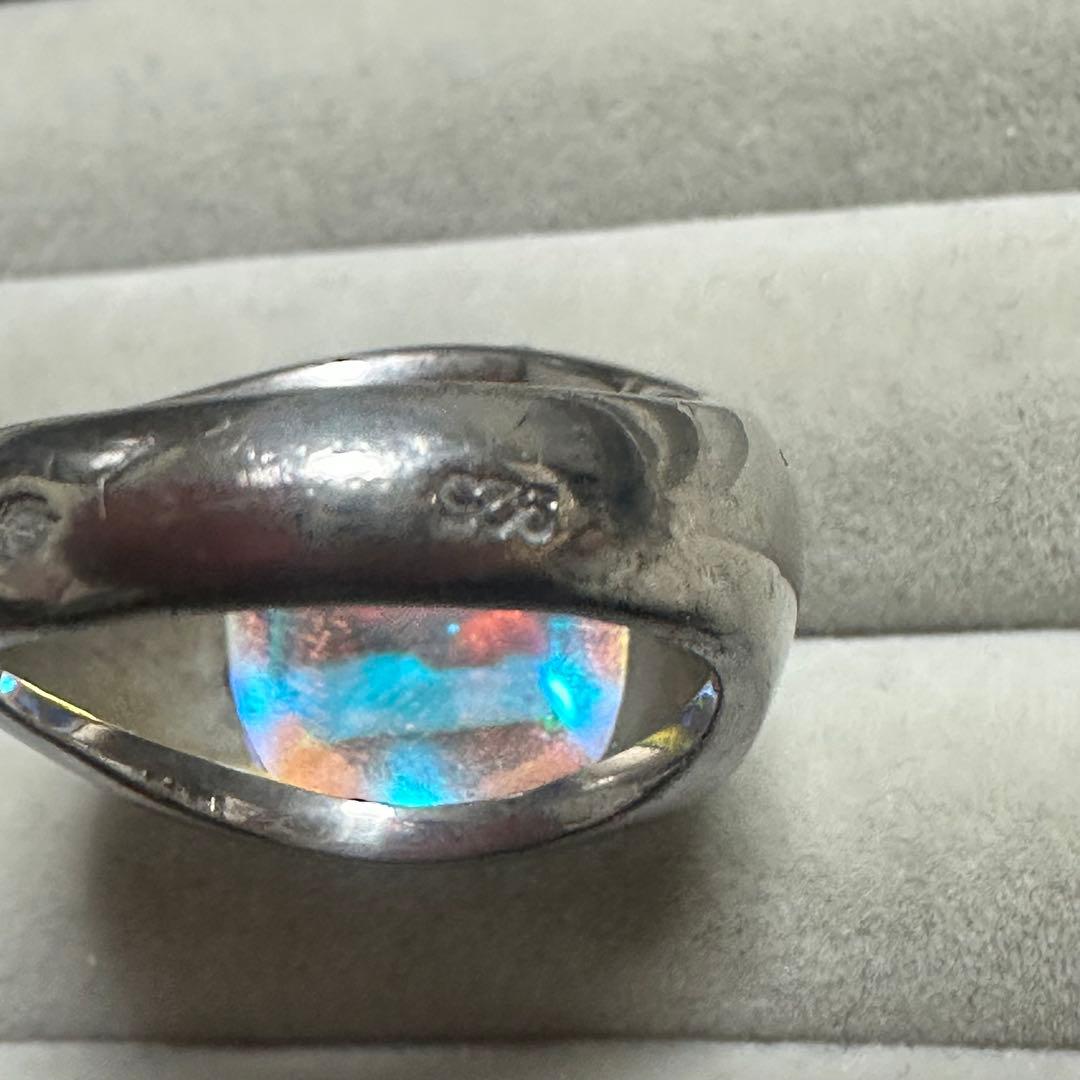 バカラ　メディチリング　イリゼ　12.5号