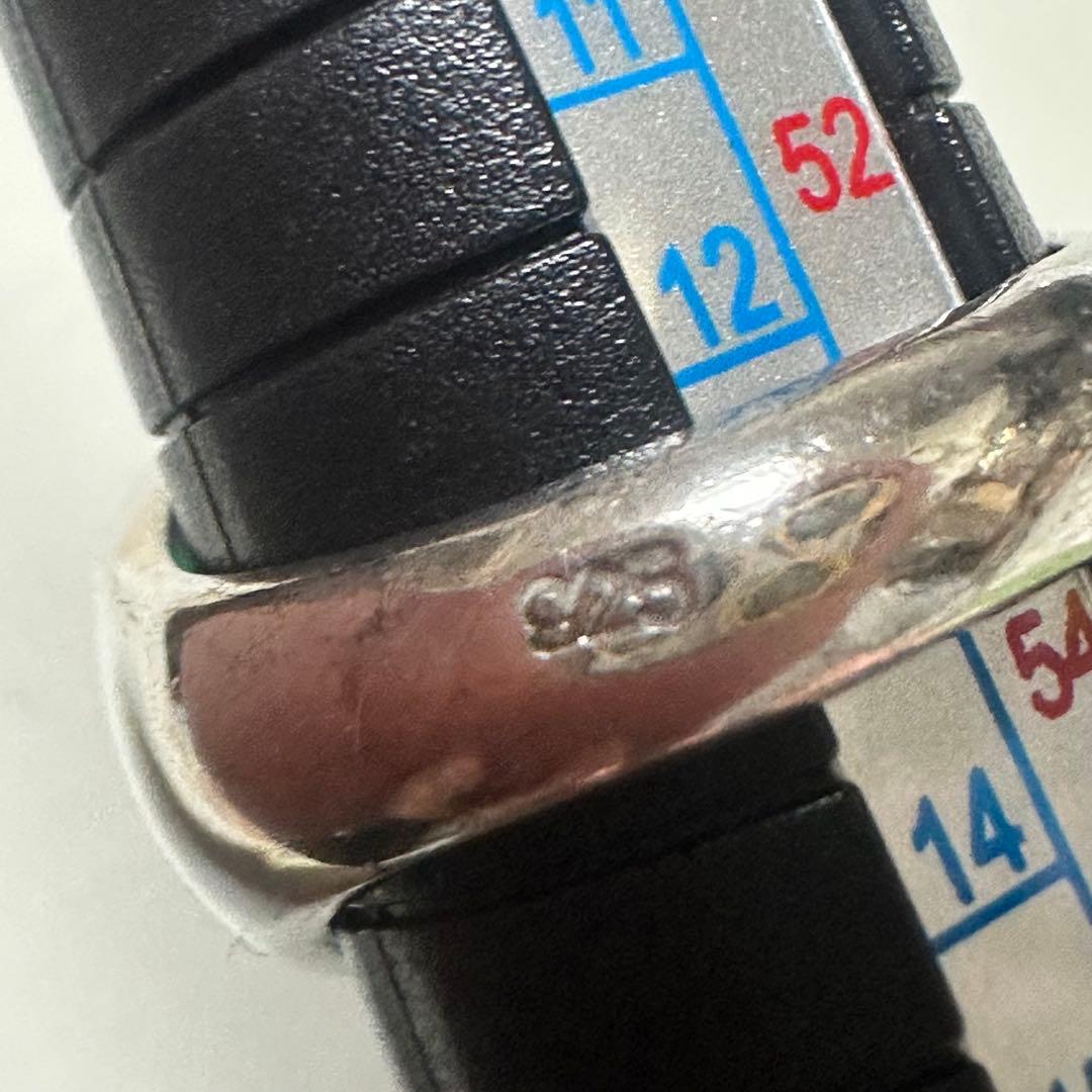 バカラ　メディチリング　イリゼ　12.5号