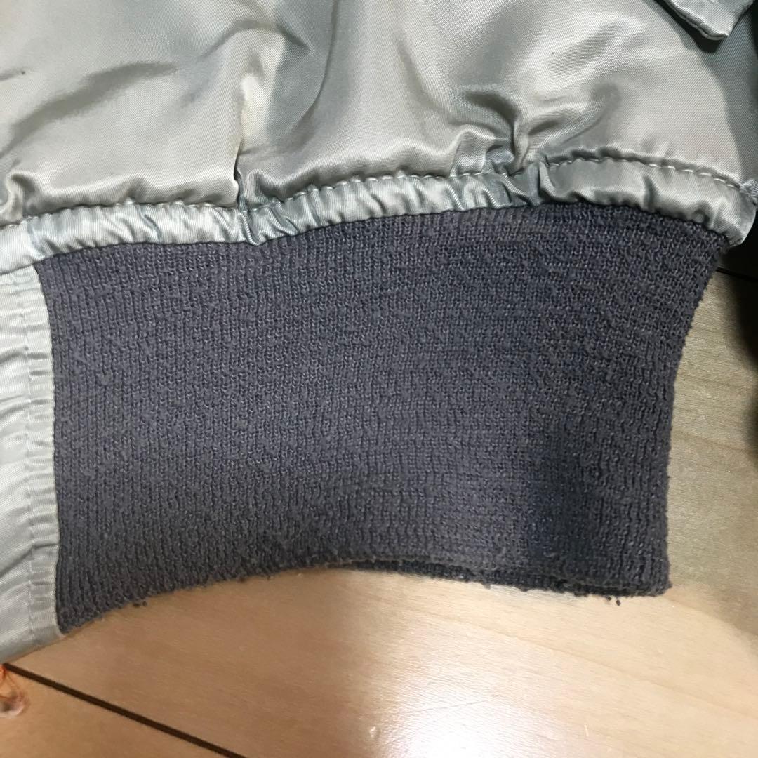 USA製　AVIREX アビレックス　MA-1 フライトジャケット