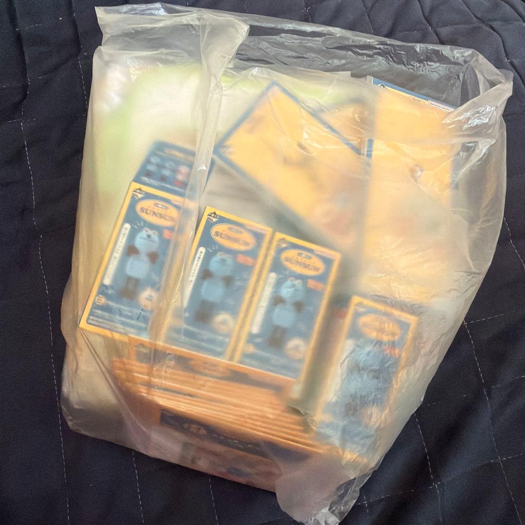 スンスン一番くじ あいさん専用