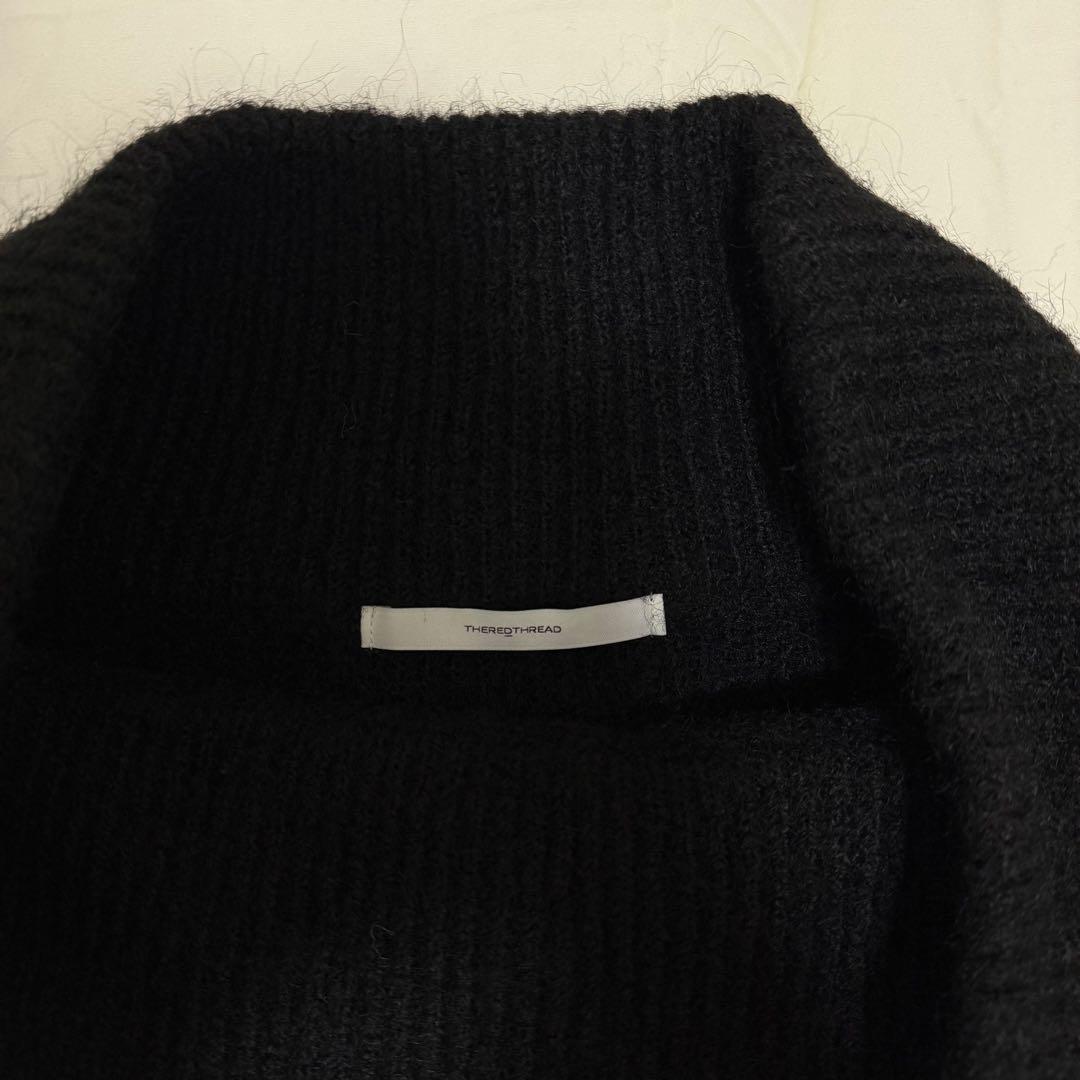 トップス theredthread S slouchy knit