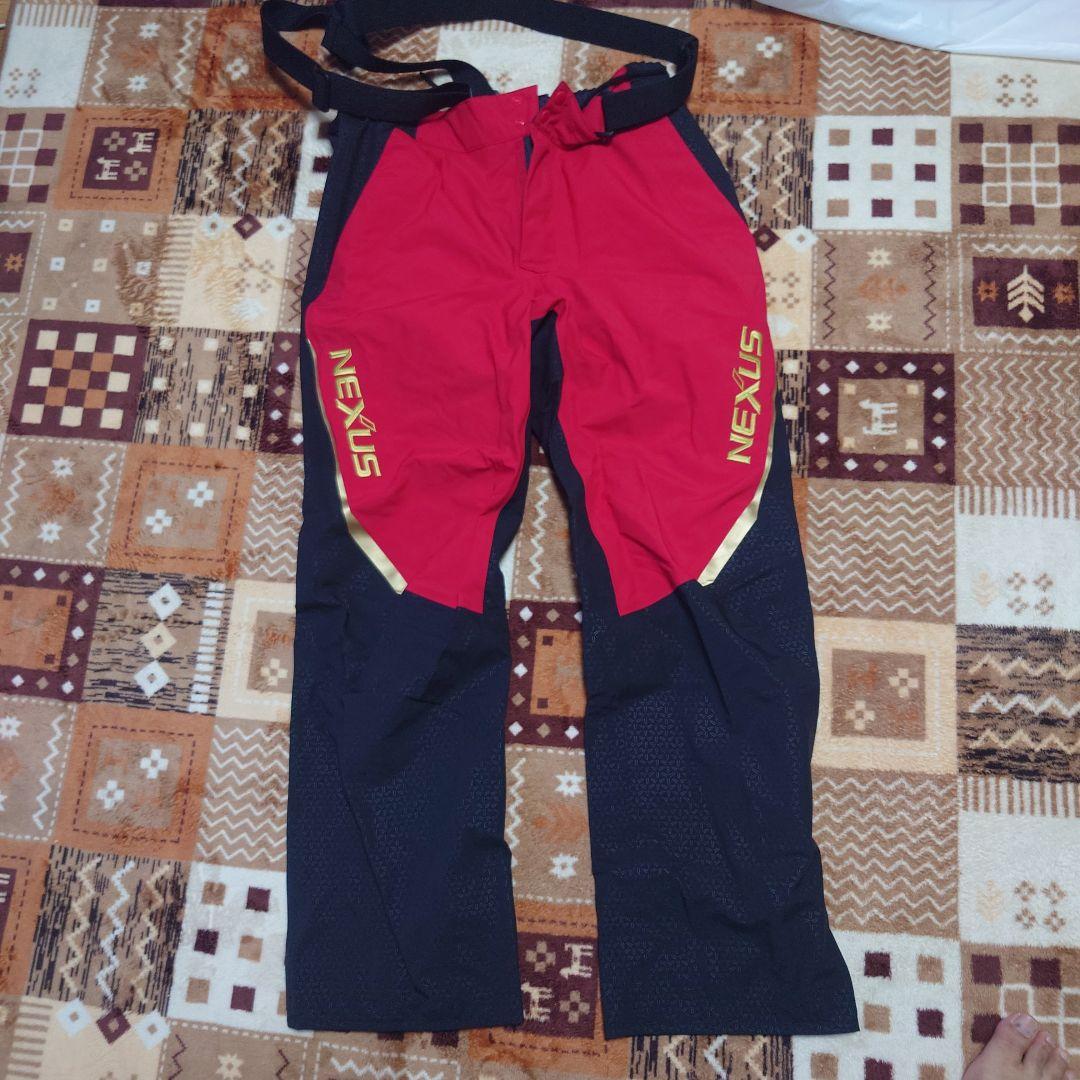 シマノゴアテックスレインスーツ　RA-101X