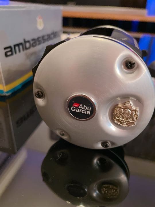 AbuGarcia アンバサダー 6501 C3 【新品】