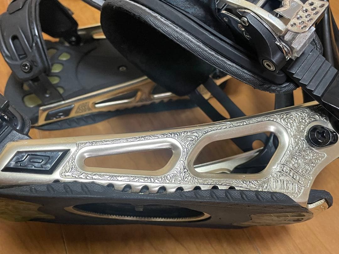 RIDE スノーボード バインディング TOMCAT