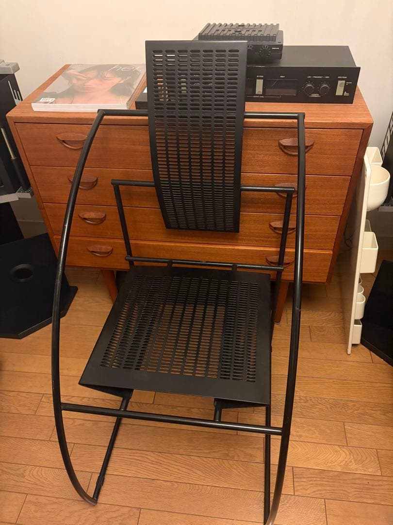 Mario Botta quinta マリオボッタ　cassina カッシーナ