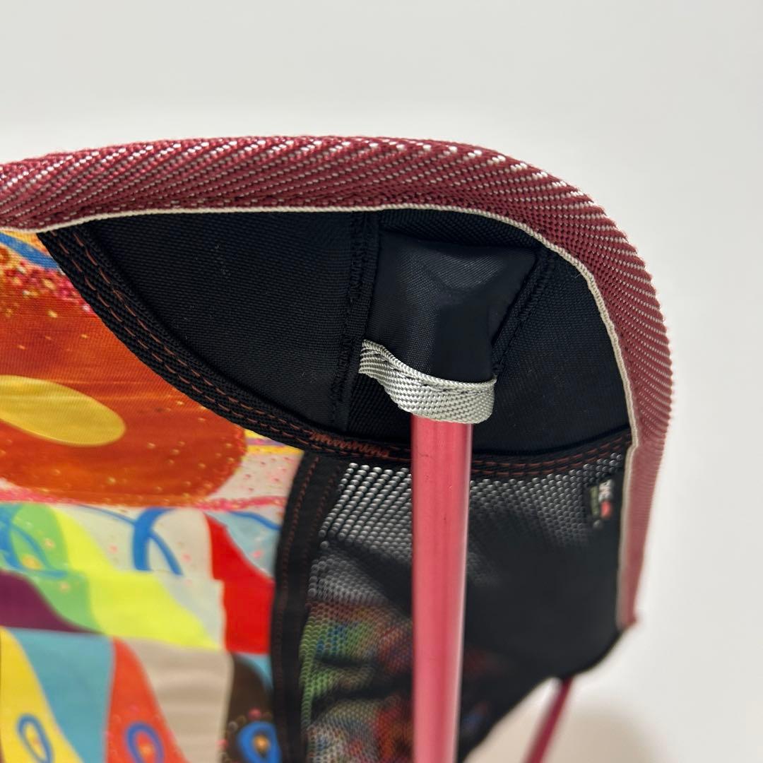 Helinox（ヘリノックス ）× Monro（モンロ） チェアエリートSP④