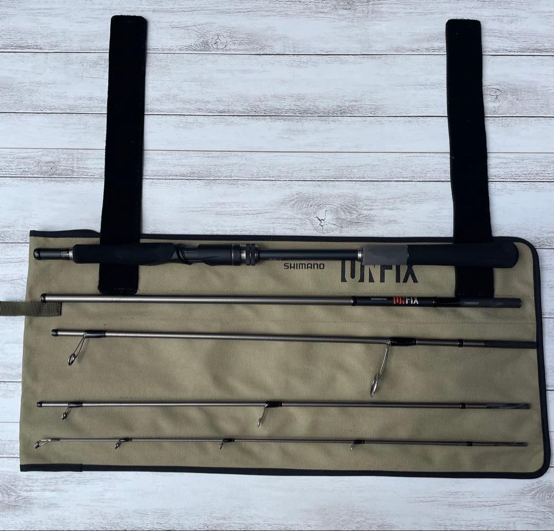 SHIMANO シマノ アンフィックス UNFIX S76ML-5