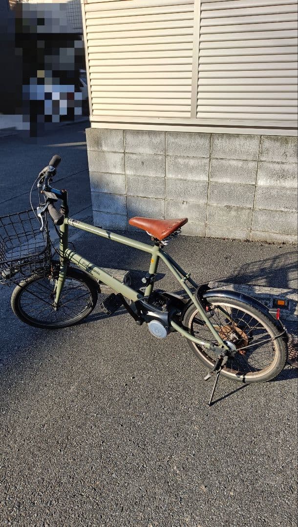 Panasonic ベロスター ミニ ジャンク品