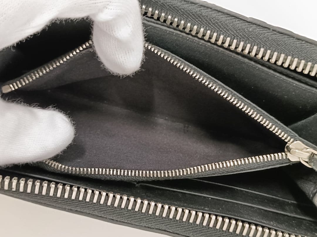 FENDI フェンディ ズッカ 長財布