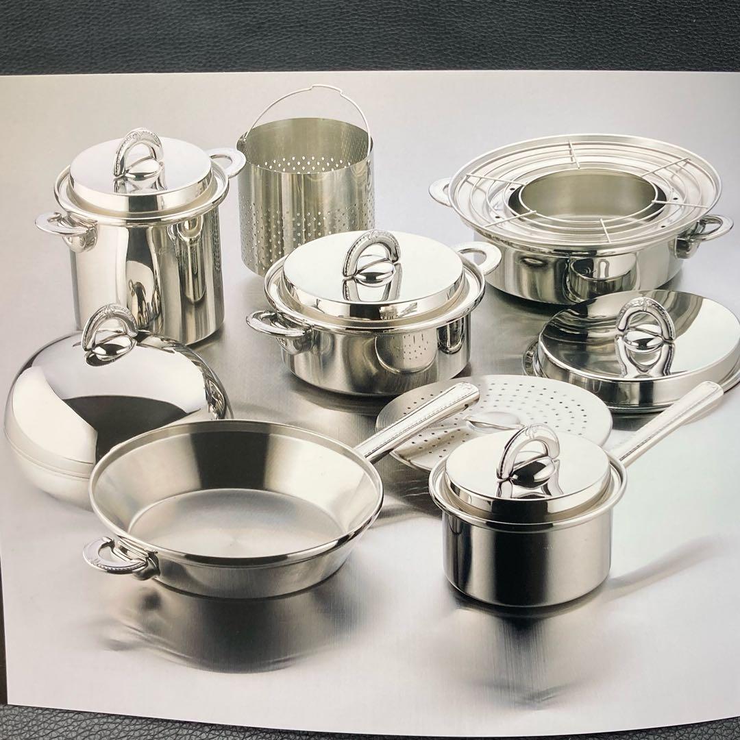 【美品】ナチュラルウェアー NATURAL WARE O-Ⅱ 9点セット