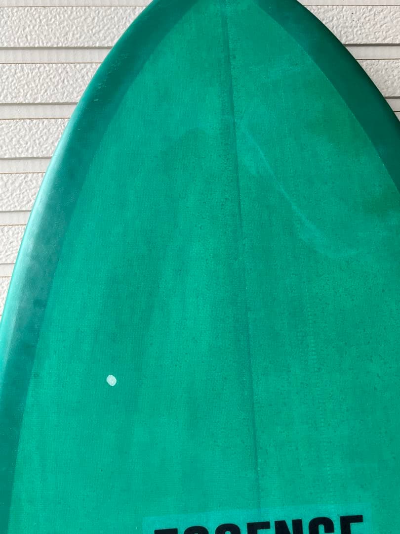 ESSENCE エッセンスサーフボード 6'6 EPS ミッドレングス　※手渡し