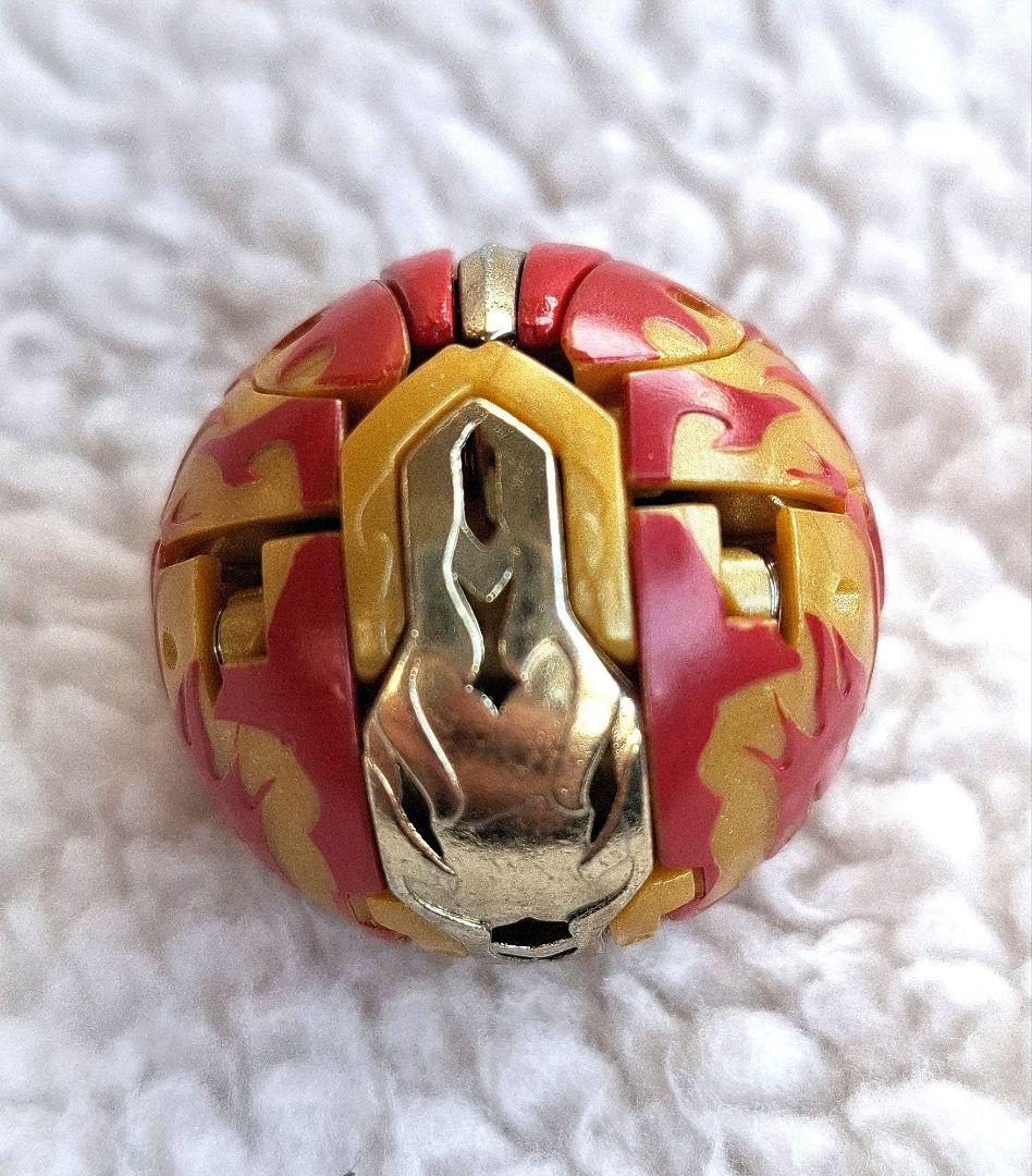 爆丸 天ドラガオン 超金ver　②