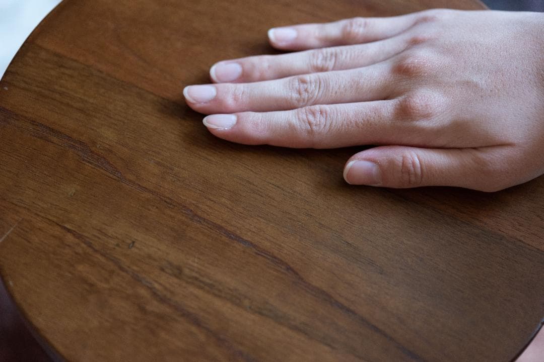 Lサイズ フラワースタンド 室内 木製 観葉植物 GUY-924 N01