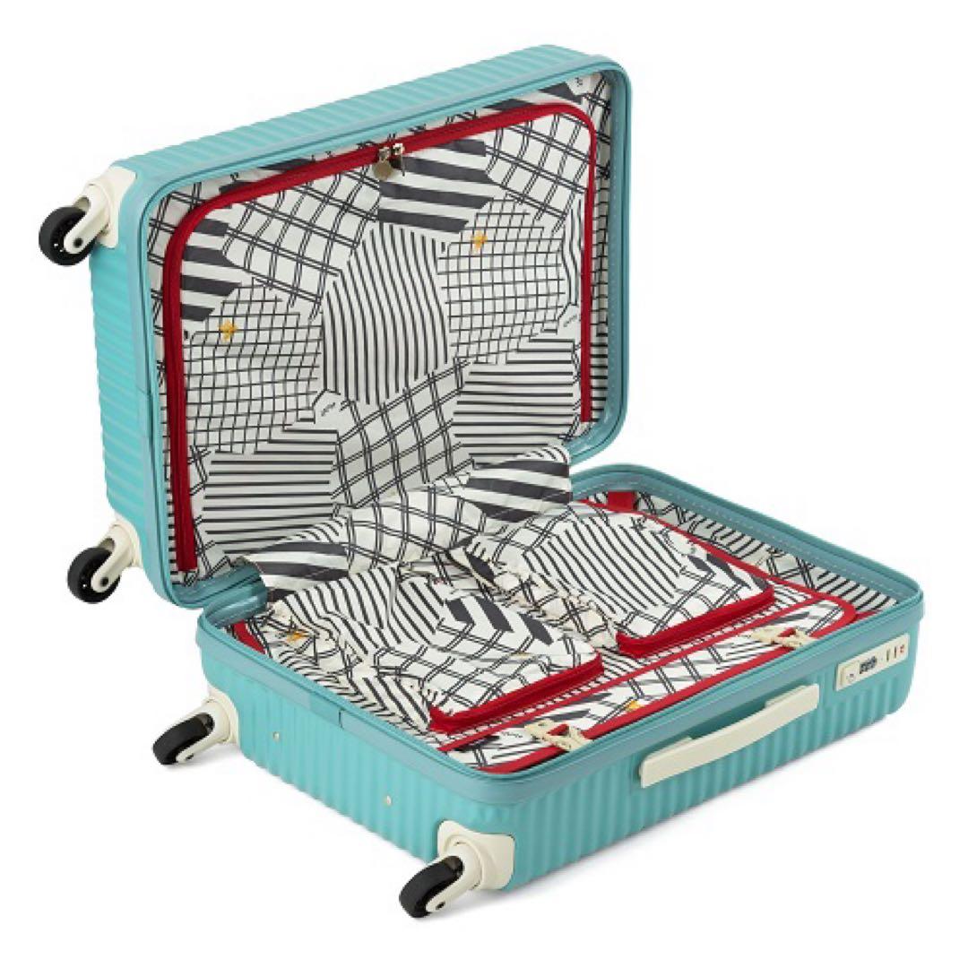 ハントマイン　スーツケース　47ℓ 新品未使用