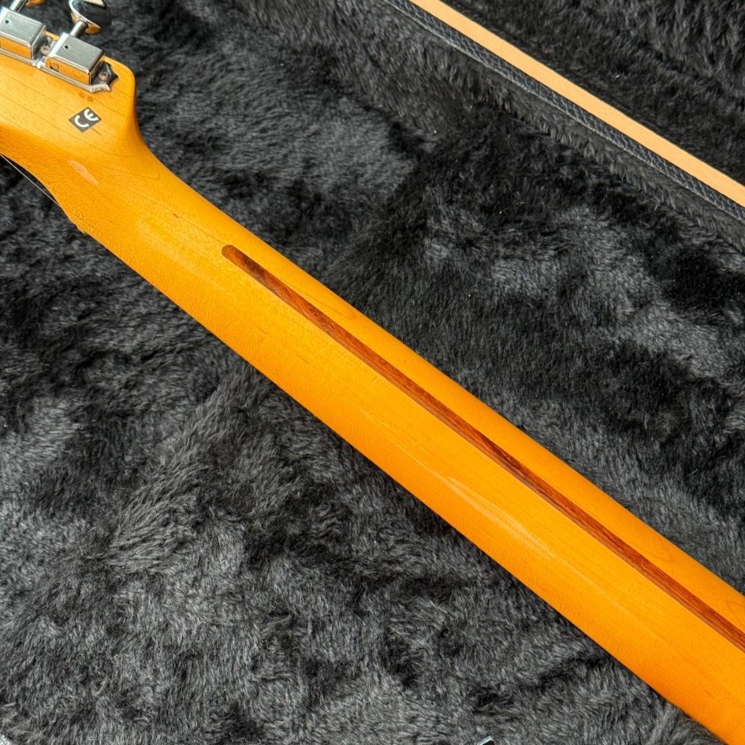 美品 Squier Telecaster Custom WRHB Duncan