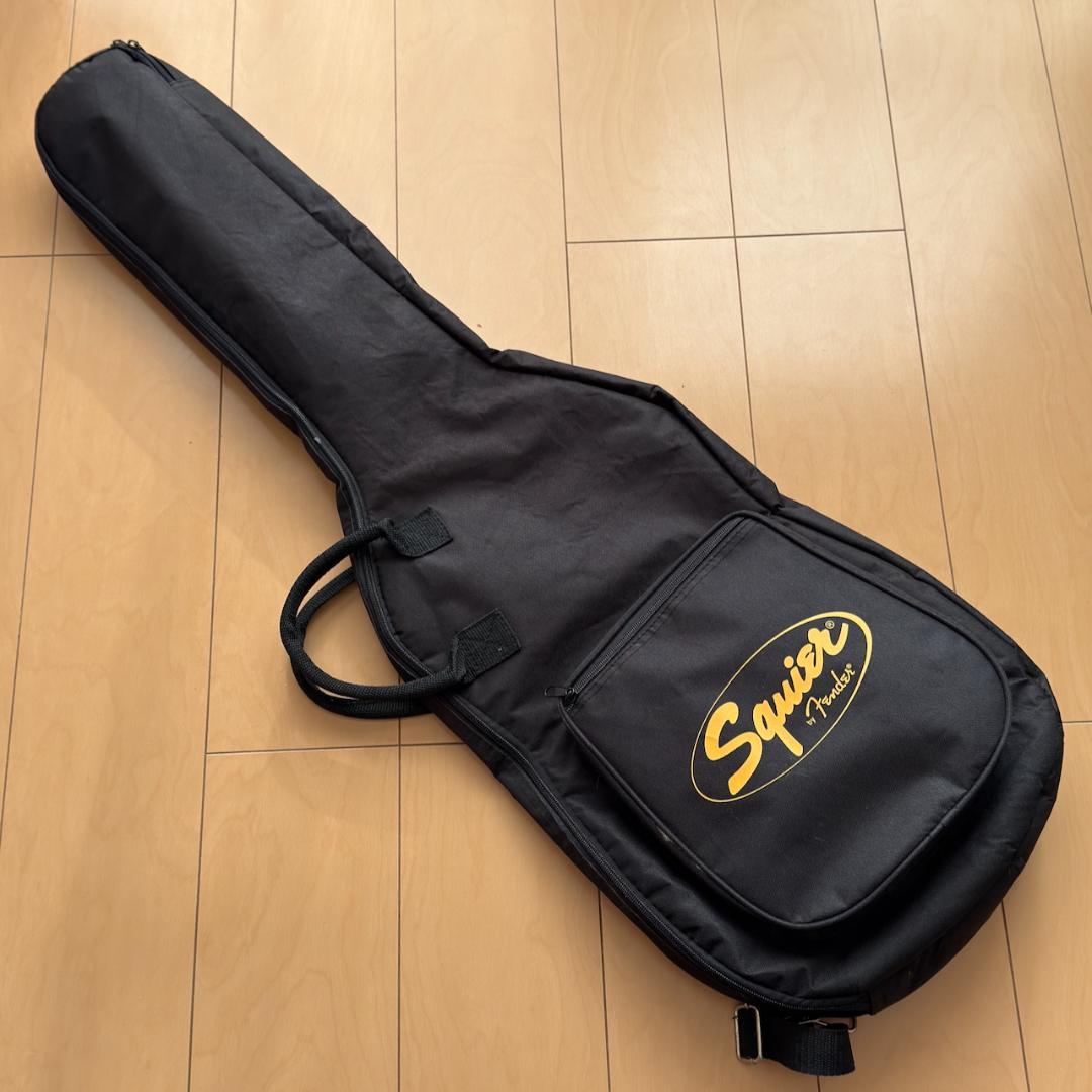 美品 Squier Telecaster Custom WRHB Duncan