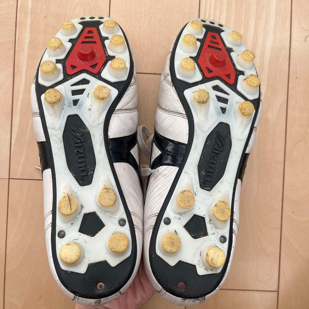 ミズノMIZUNO モレリア2 サッカースパイク　27.5センチ