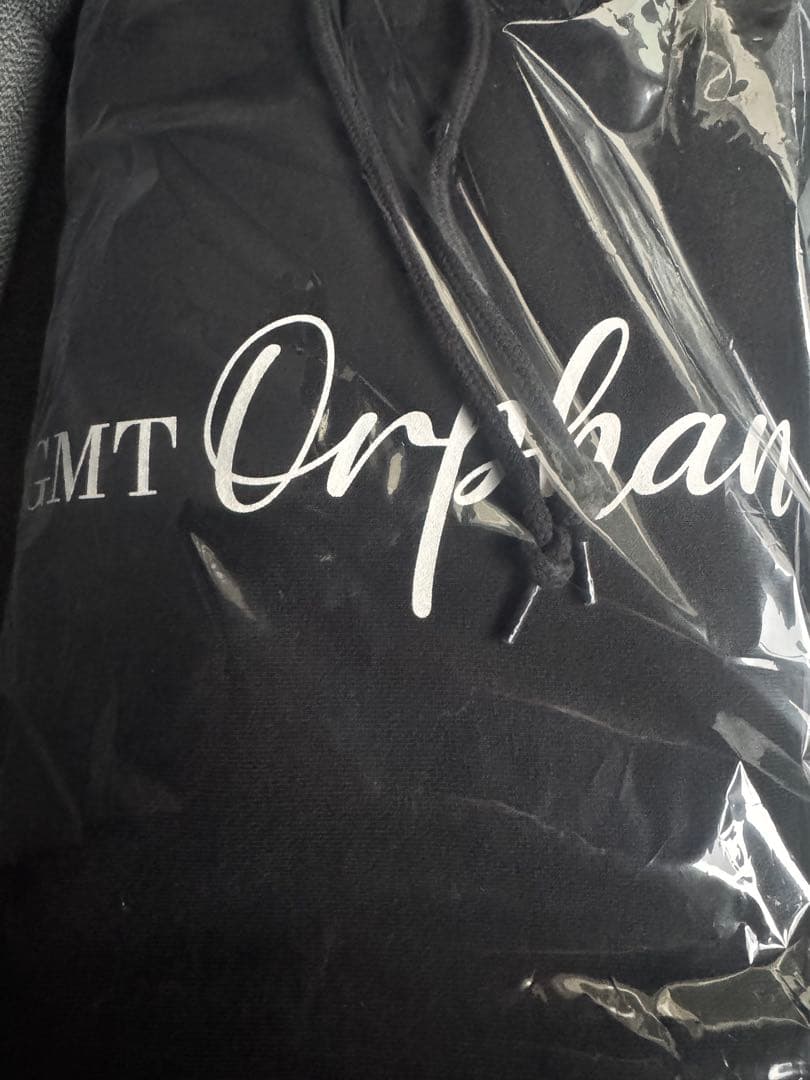 FRAGMENT フラグメント　コラボパーカーXL 新品未開封