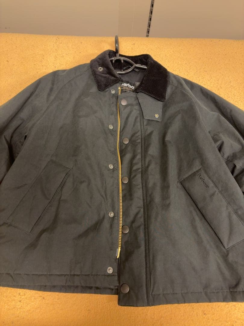 Babour中綿入りTRANSPORTサイズ34