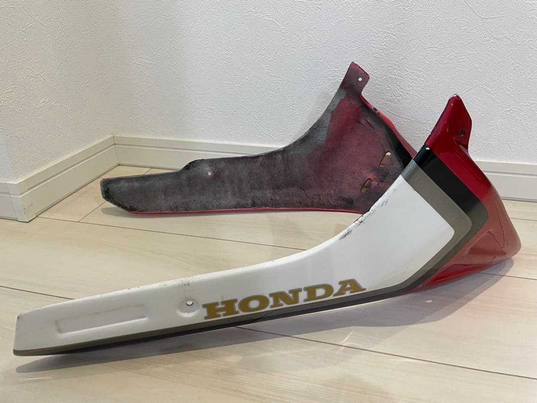 【値下げ】CBX400F アンダーカウル