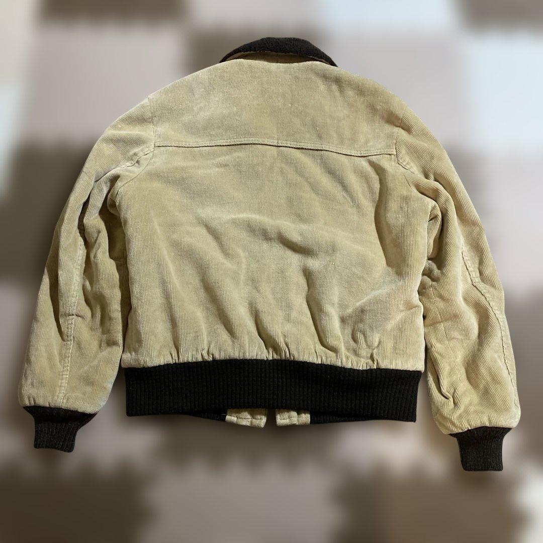 70's ヴィンテージボアジャケット