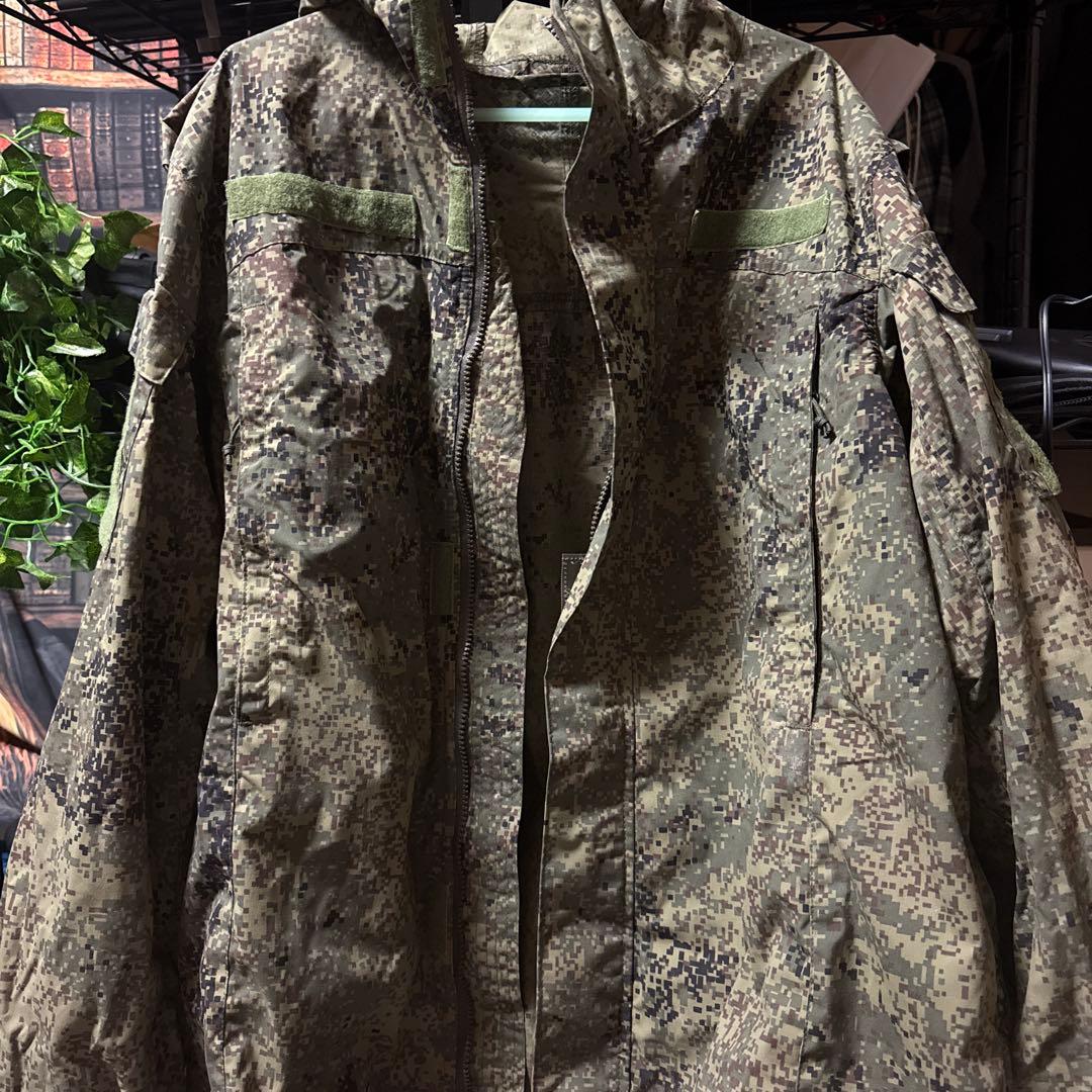 ロシア軍　デミシーズン