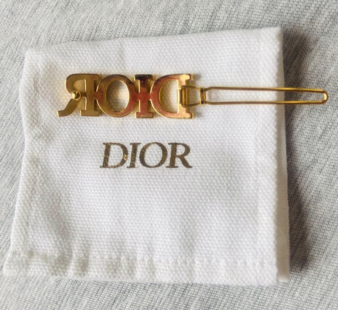 ディオール　Dior EVOLUTION ヘアクリップ