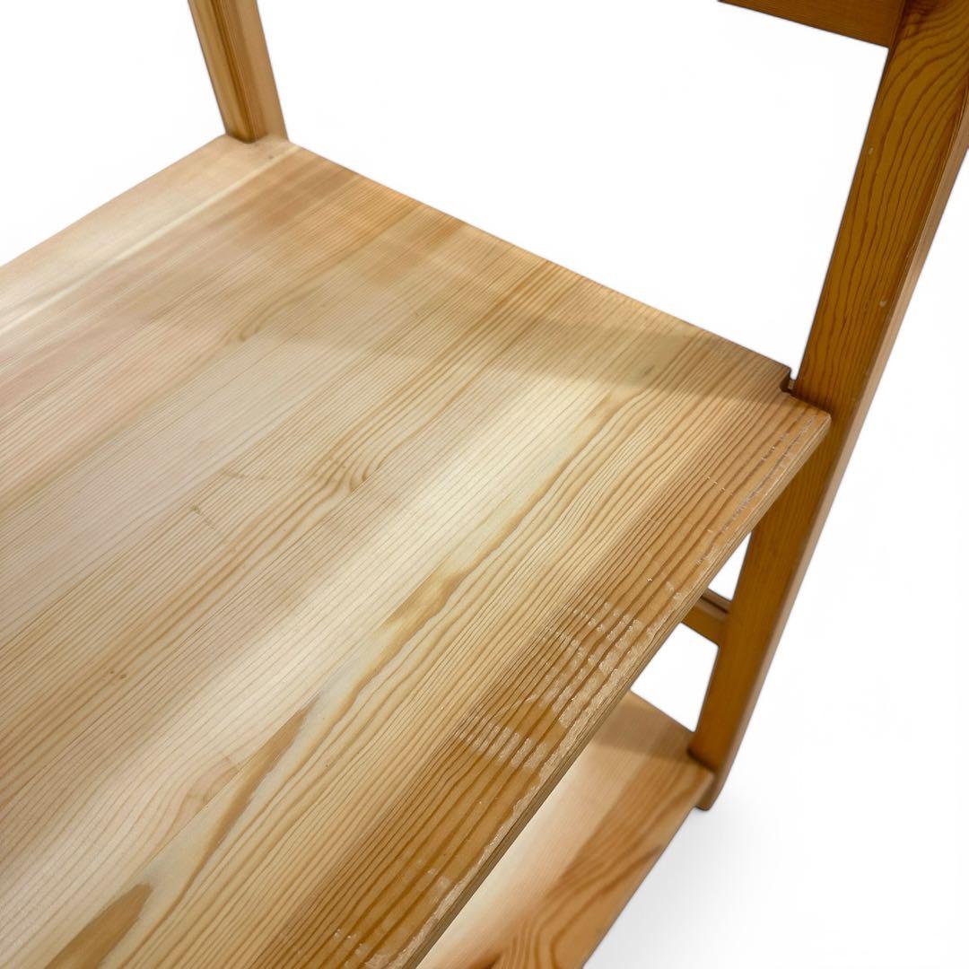 無印良品 パイン材ユニットシェルフ・86cm幅・中