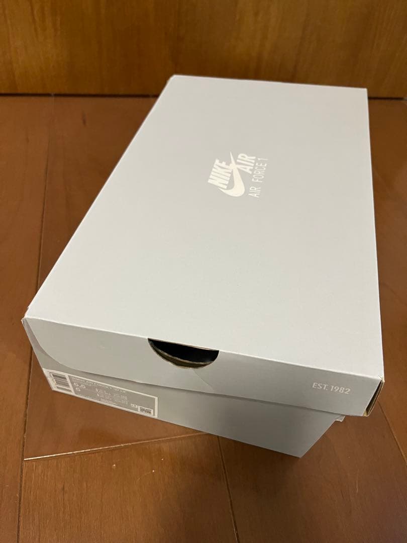 ナイキ エア フォース 1 ’07 LX