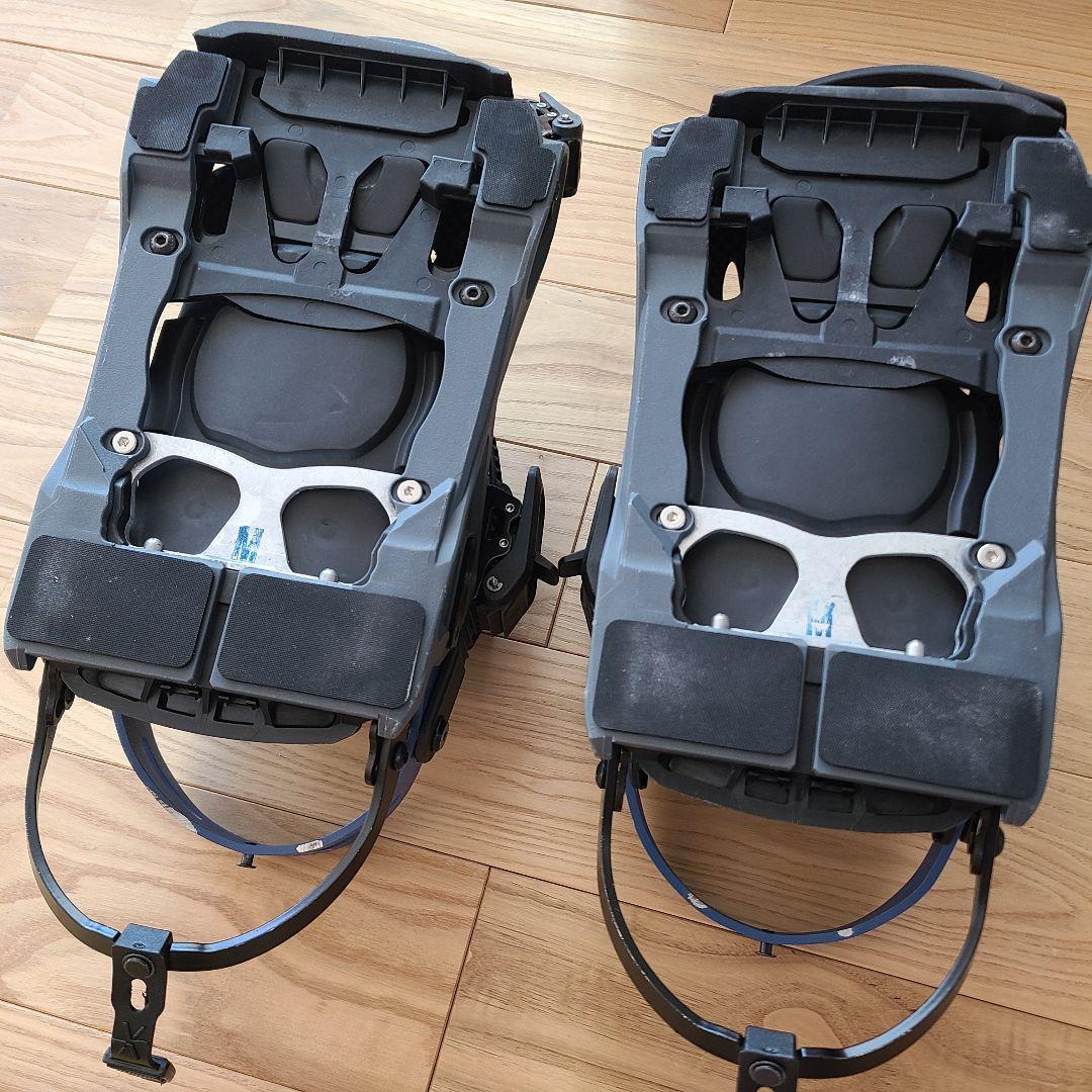 カラコラム レイバック M バインディング クイーバー2個