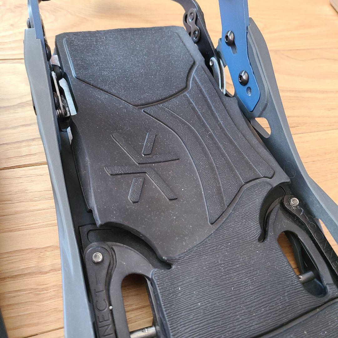 カラコラム レイバック M バインディング クイーバー2個